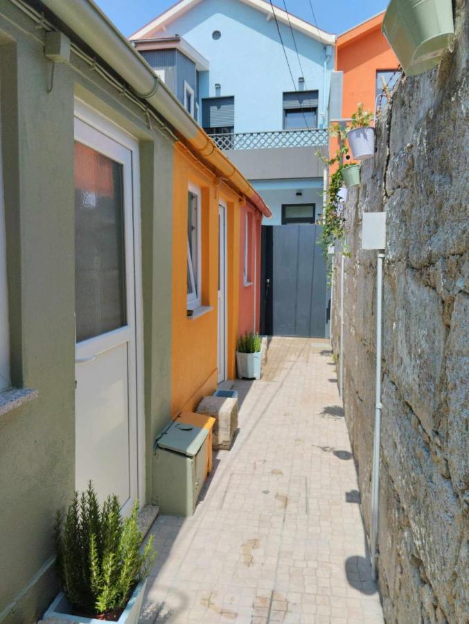 Apartamento Maria Sardinha_As Tres Marias Matosinhos  Exterior foto